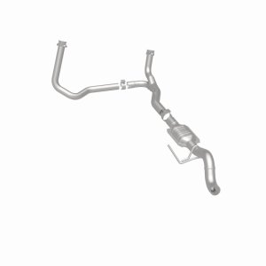 Dodge Dakota Catalytic Converter - Magnaflow - Direct Fit, HM Grade - `00-`03