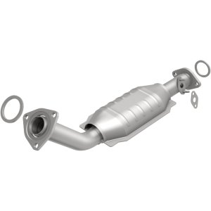Toyota Tundra Catalytic Converter - Front Passenger Side - Magnaflow - HM Grade Direct-Fit, Federal/EPA Compliant - `00-`02