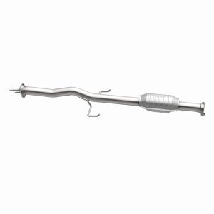 Mazda Protege Catalytic Converter - Rear - Magnaflow - Direct-Fit - `01-`03