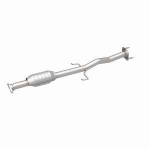 Mazda Protege Catalytic Converter - Rear - Magnaflow - Direct-Fit - `01-`03