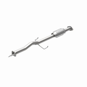 Mazda Protege Catalytic Converter - Rear - Magnaflow - Direct-Fit - `01-`03