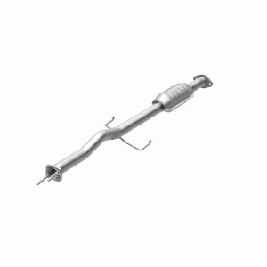 Mazda Protege Catalytic Converter - Rear - Magnaflow - Direct-Fit - `01-`03