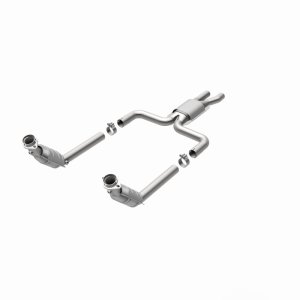 Ford Thunderbird Catalytic Converter - Magnaflow - HM Grade Direct-Fit - `04-`05