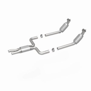 Ford Thunderbird Catalytic Converter - Magnaflow - HM Grade Direct-Fit - `04-`05