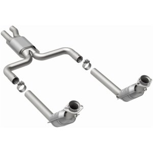 Ford Thunderbird Catalytic Converter - Magnaflow - HM Grade Direct-Fit - `04-`05