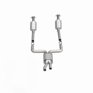 Ford Thunderbird Catalytic Converter - Magnaflow - HM Grade Direct-Fit - `04-`05