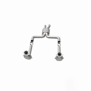 Lincoln LS Catalytic Converter - Magnaflow - HM Grade Direct-Fit - `04-`06