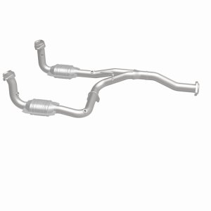 Jeep Liberty Catalytic Converter - Magnaflow - HM Grade Direct-Fit - `05-`07