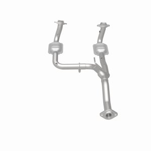 Jeep Liberty Catalytic Converter - Magnaflow - HM Grade Direct-Fit - `05-`07