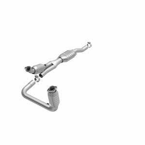 Dodge Ram 1500 Catalytic Converter - Magnaflow - Direct-Fit - `02-`03