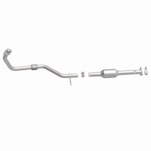 Pontiac Sunfire Catalytic Converter - Direct Fit - Magnaflow - HM Grade - `01-`02