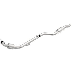 Mercedes-Benz E320 Catalytic Converter - Magnaflow - Direct-Fit - `03-`05 Mercedes-Benz E320 Catalytic Converter - Magnaflow - Direct-Fit - `03-`05