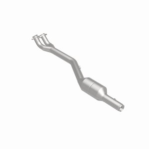 BMW M5 Catalytic Converter - Passenger Side - Magnaflow - Direct-Fit, HM Grade - `00-`03 BMW M5 Catalytic Converter - Passenger Side - Magnaflow - Direct-Fit, HM Grade - `00-`03