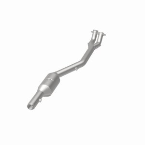 BMW M5 Catalytic Converter - Passenger Side - Magnaflow - Direct-Fit, HM Grade - `00-`03 BMW M5 Catalytic Converter - Passenger Side - Magnaflow - Direct-Fit, HM Grade - `00-`03