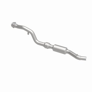 Audi A6 Quattro Catalytic Converter - Passenger Side - Magnaflow - HM Grade Direct-Fit - `00-`04