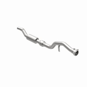 Audi A6 Quattro Catalytic Converter - Passenger Side - Magnaflow - HM Grade Direct-Fit - `00-`04