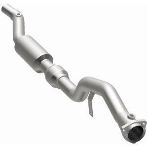 Audi A6 Quattro Catalytic Converter - Passenger Side - Magnaflow - HM Grade Direct-Fit - `00-`04