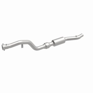 Audi A6 Quattro Catalytic Converter - Passenger Side - Magnaflow - HM Grade Direct-Fit - `00-`04