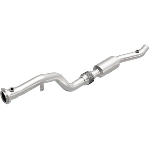 Audi A6 Quattro Catalytic Converter - Passenger Side - Magnaflow - HM Grade Direct-Fit - `00-`04