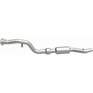 Audi A6 Quattro Catalytic Converter - Passenger Side - Magnaflow - HM Grade Direct-Fit - `00-`04