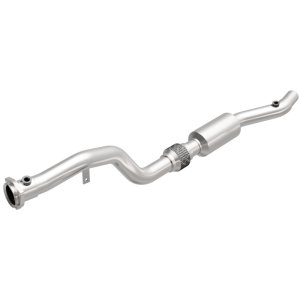 Audi S6 Catalytic Converter - Passenger Side - Magnaflow - HM Grade Direct-Fit - `02-`03