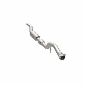Audi S6 Catalytic Converter - Passenger Side - Magnaflow - HM Grade Direct-Fit - `02-`03