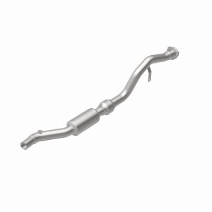 Audi S6 Catalytic Converter - Passenger Side - Magnaflow - HM Grade Direct-Fit - `02-`03