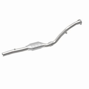 Audi A8 Quattro Catalytic Converter - Passenger Side - Magnaflow - Direct-Fit, HM Grade - `00-`03