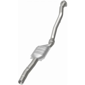 Audi A8 Quattro Catalytic Converter - Passenger Side - Magnaflow - Direct-Fit, HM Grade - `00-`03