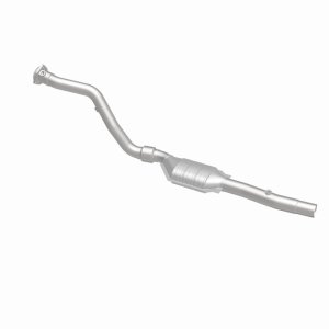 Audi A8 Quattro Catalytic Converter - Passenger Side - Magnaflow - Direct-Fit, HM Grade - `00-`03