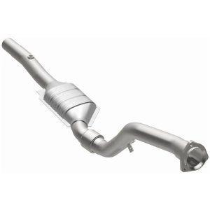 Audi A8 Quattro Catalytic Converter - Passenger Side - Magnaflow - Direct-Fit, HM Grade - `00-`03
