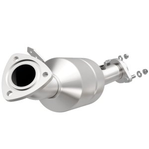 Cadillac CTS Catalytic Converter - Driver Side - Magnaflow - Direct-Fit HM Grade - `03-`04 Cadillac CTS Catalytic Converter - Driver Side - Magnaflow - Direct-Fit HM Grade - `03-`04