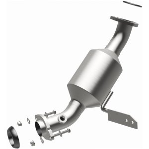 Cadillac CTS Catalytic Converter - Driver Side - Magnaflow - Direct-Fit HM Grade - `03-`04