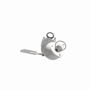 Cadillac CTS Catalytic Converter - Driver Side - Magnaflow - Direct-Fit HM Grade - `03-`04