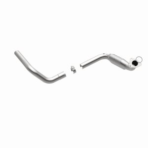Hummer H2 Catalytic Converter - Driver Side - Magnaflow - HM Grade Direct-Fit, Federal/EPA Compliant - `03-`06