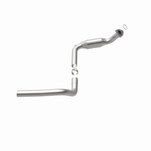 Hummer H2 Catalytic Converter - Driver Side - Magnaflow - HM Grade Direct-Fit, Federal/EPA Compliant - `03-`06
