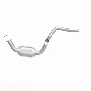 Hummer H2 Catalytic Converter - Driver Side - Magnaflow - HM Grade Direct-Fit, Federal/EPA Compliant - `03-`06