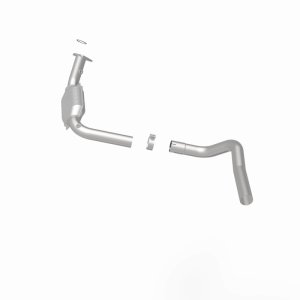 Hummer H2 Catalytic Converter - Driver Side - Magnaflow - HM Grade Direct-Fit, Federal/EPA Compliant - `03-`06