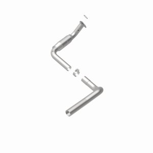Hummer H2 Catalytic Converter - Driver Side - Magnaflow - HM Grade Direct-Fit, Federal/EPA Compliant - `03-`06