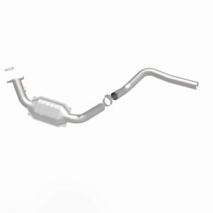 Hummer H2 Catalytic Converter - Driver Side - Magnaflow - HM Grade Direct-Fit, Federal/EPA Compliant - `03-`06