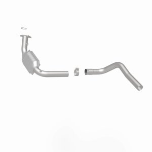 Hummer H2 Catalytic Converter - Driver Side - Magnaflow - HM Grade Direct-Fit, Federal/EPA Compliant - `03-`06