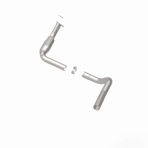 Hummer H2 Catalytic Converter - Driver Side - Magnaflow - HM Grade Direct-Fit, Federal/EPA Compliant - `03-`06