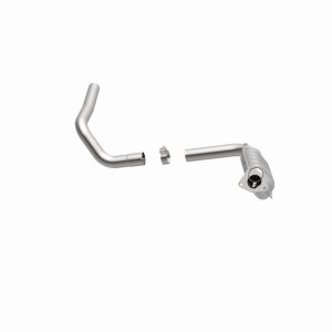 Hummer H2 Catalytic Converter - Driver Side - Magnaflow - HM Grade Direct-Fit, Federal/EPA Compliant - `03-`06