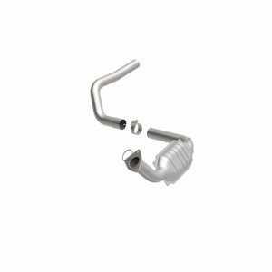Hummer H2 Catalytic Converter - Driver Side - Magnaflow - HM Grade Direct-Fit, Federal/EPA Compliant - `03-`06