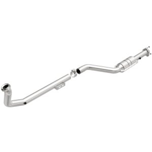 Mercedes-Benz C230 Catalytic Converter - Magnaflow - HM Grade Direct-Fit - `02-`03 Mercedes-Benz C230 Catalytic Converter - Magnaflow - HM Grade Direct-Fit - `02-`03