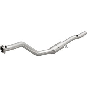 Audi S8 Performance Exhaust - Passenger Side - Magnaflow - HM Grade Direct-Fit Catalytic Converter - `01-`03