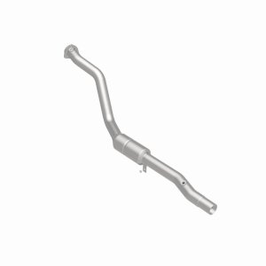 Audi S8 Performance Exhaust - Passenger Side - Magnaflow - HM Grade Direct-Fit Catalytic Converter - `01-`03