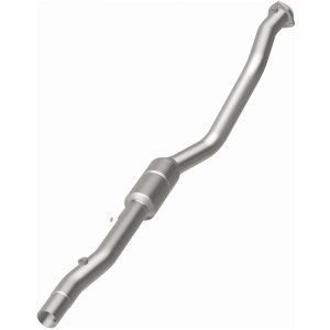 Audi S8 Performance Exhaust - Passenger Side - Magnaflow - HM Grade Direct-Fit Catalytic Converter - `01-`03