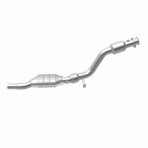 Audi Allroad Quattro Catalytic Converter - Driver Side - Magnaflow - HM Grade Direct-Fit - `04-`05