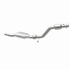 Audi Allroad Quattro Catalytic Converter - Driver Side - Magnaflow - HM Grade Direct-Fit - `04-`05